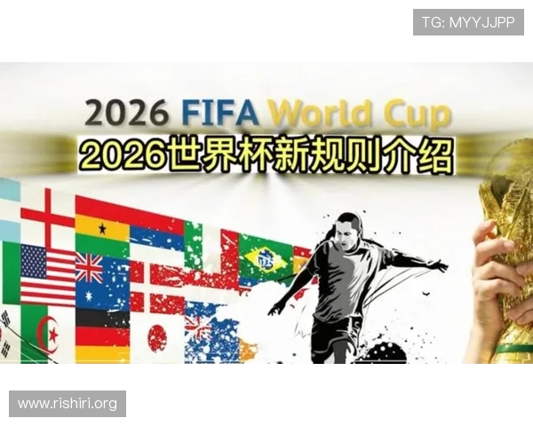 2026年世界杯将扩展至48支球队，赛事规模和赛制变化详解